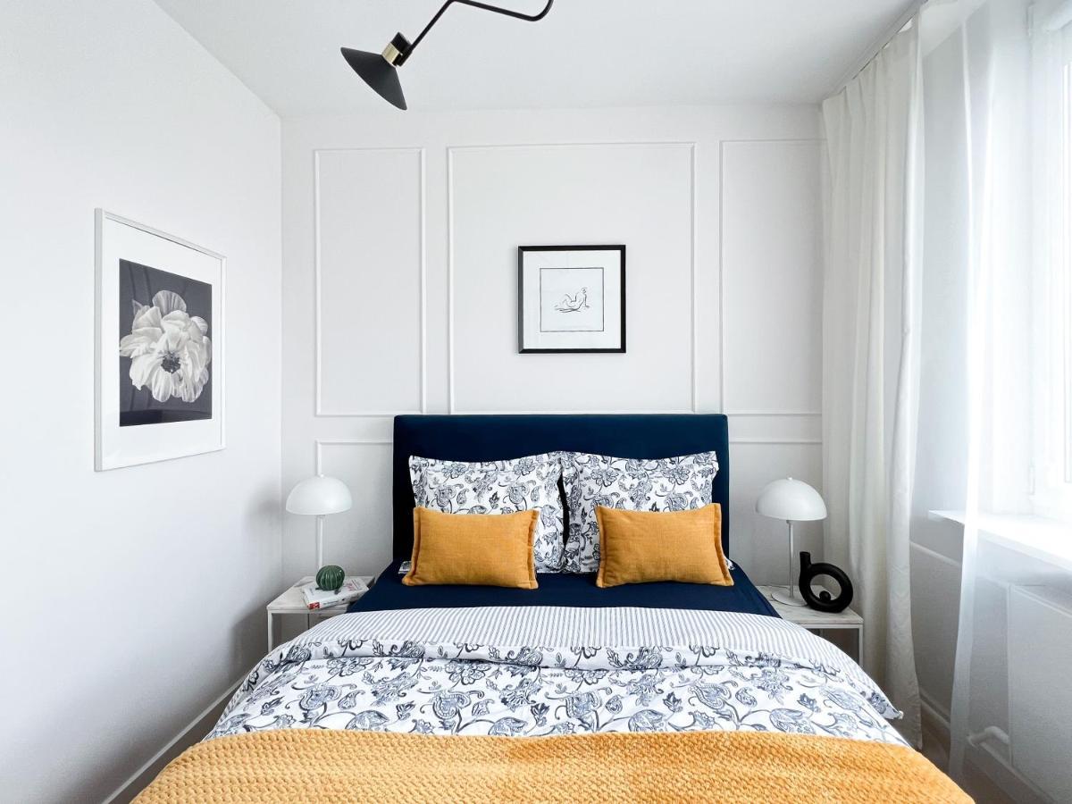 Stylowy Przy Metrze Appartement Warschau